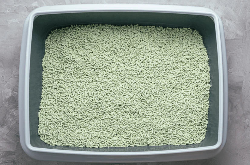 Tofu Cat Litter