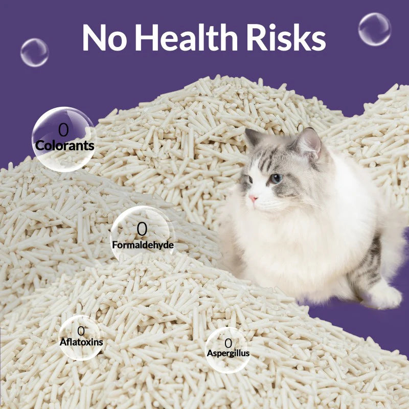 Tofu Cat Litter